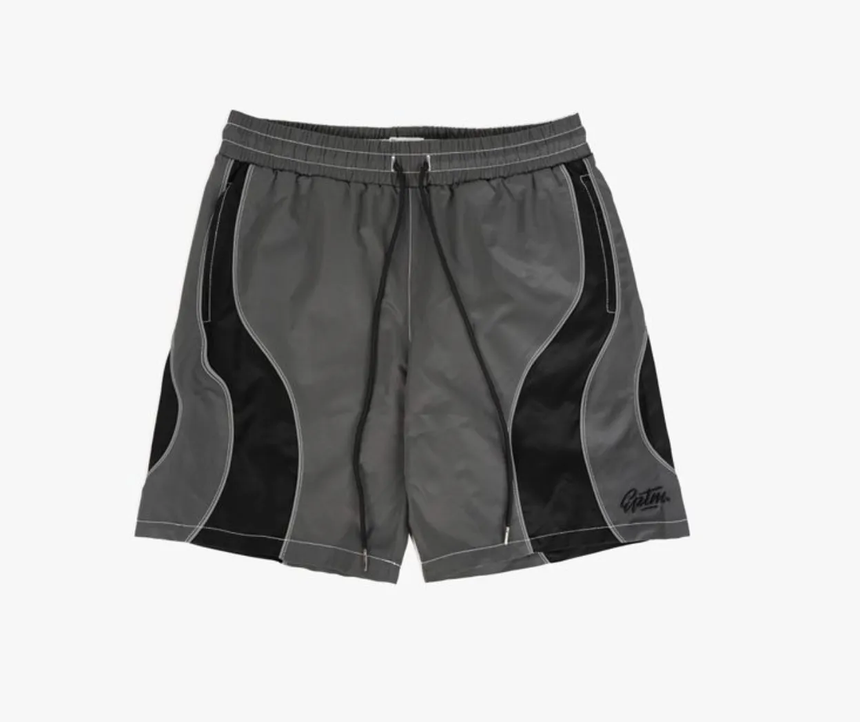 EPTM MONTANA SHORTS (Grey) New Yorker Timeless Skirt