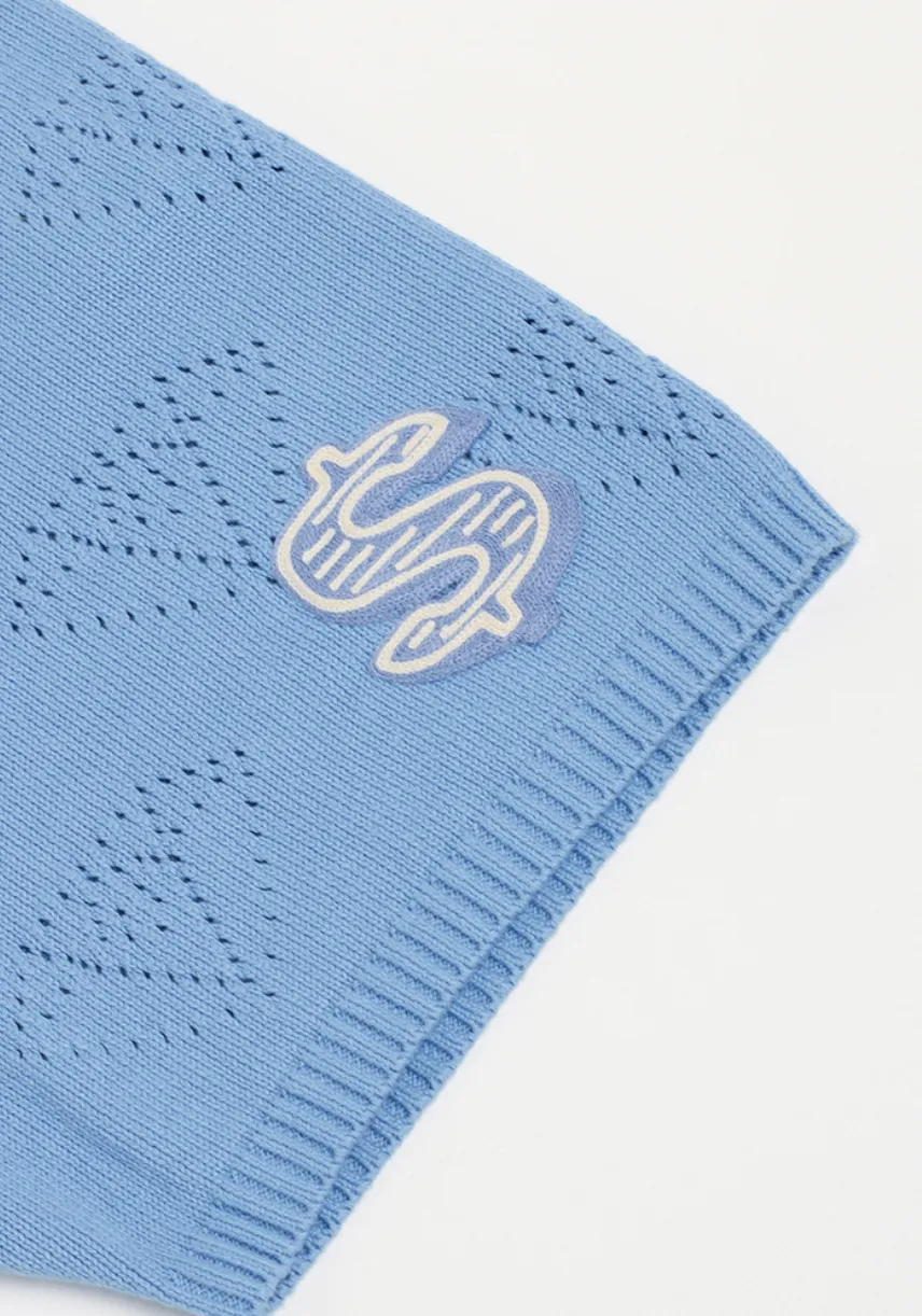 Billionaire Boys Club Cubic Shorts (Little Boy Blue) Active Gear