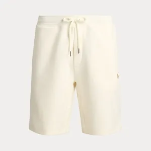 Cool Frame Stretchable Material Polo Ralph Lauren ATHLETIC SHORTS - OFF WHITE