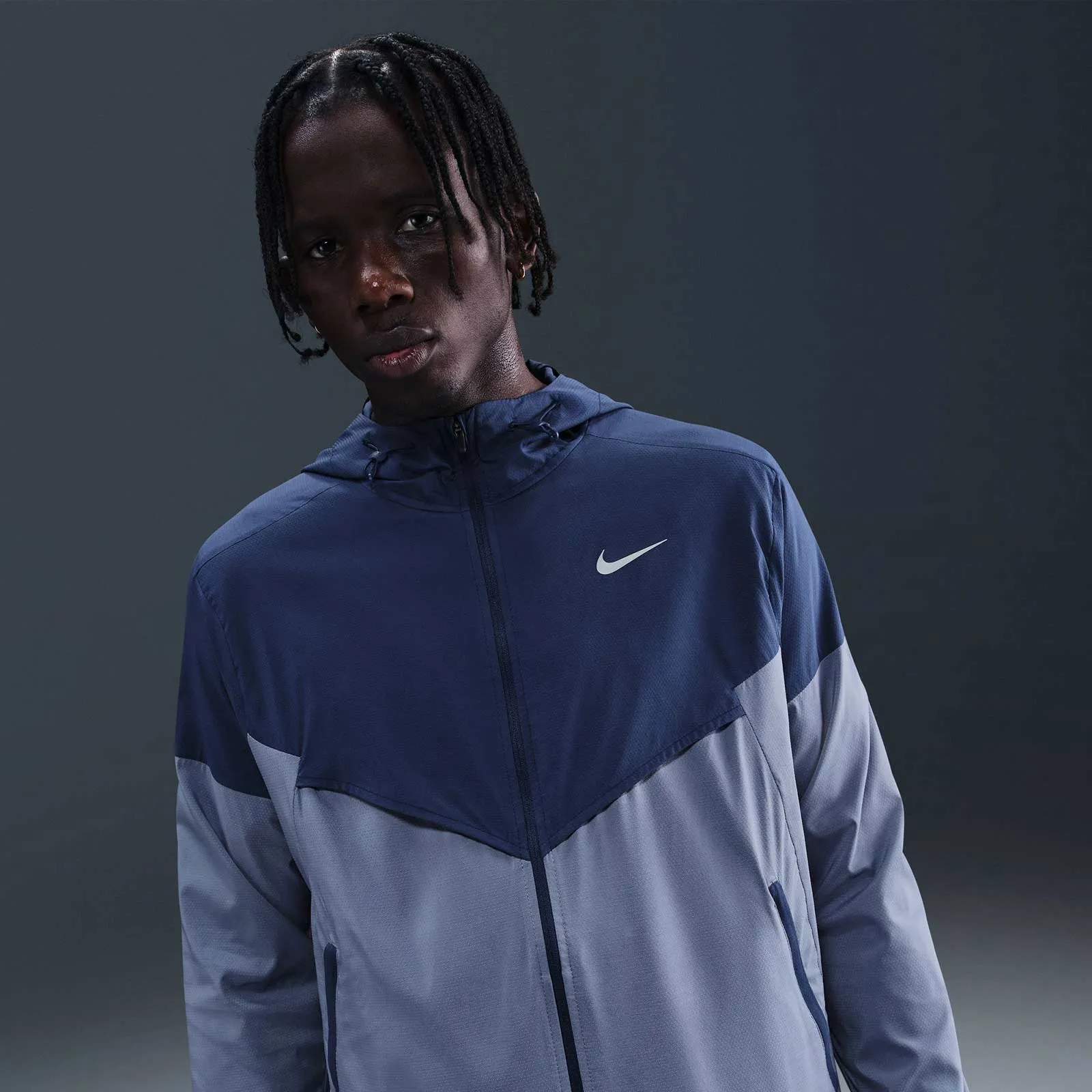 kids' Nike Impossibly Light Windrunner Mens Running Jacket