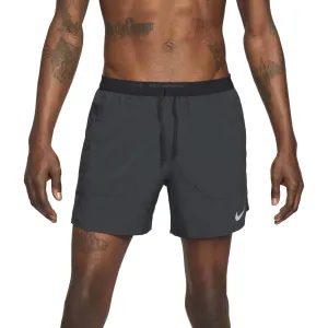 Nike Dri-FIT Stride Mens 5 Brief-Lined Running Shorts construction work