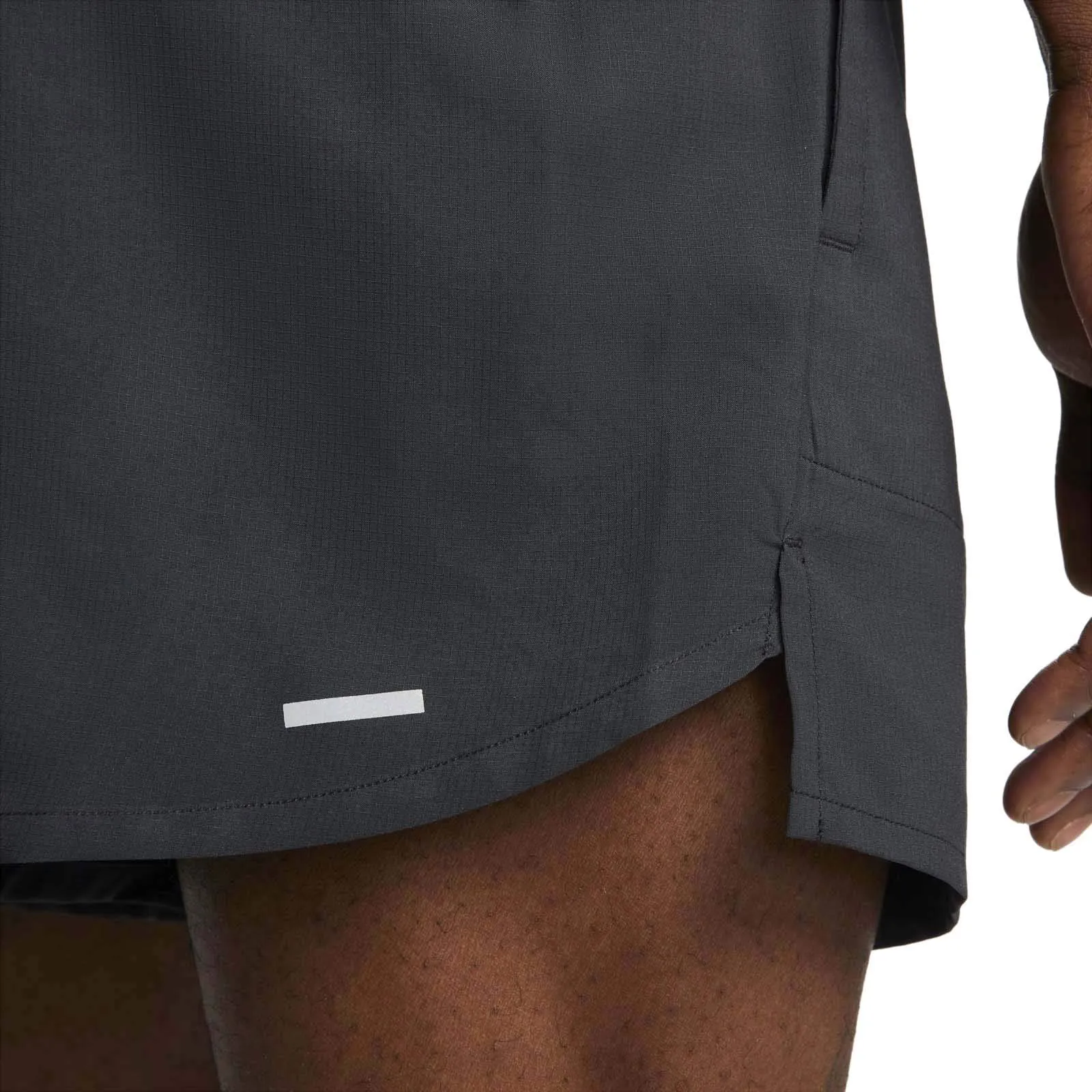 Nike Dri-FIT Stride Mens 5 Brief-Lined Running Shorts snowboarding apparel
