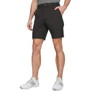 Puma Dealer Mens 8" Performance-Fit Golf Short Movement Freedom