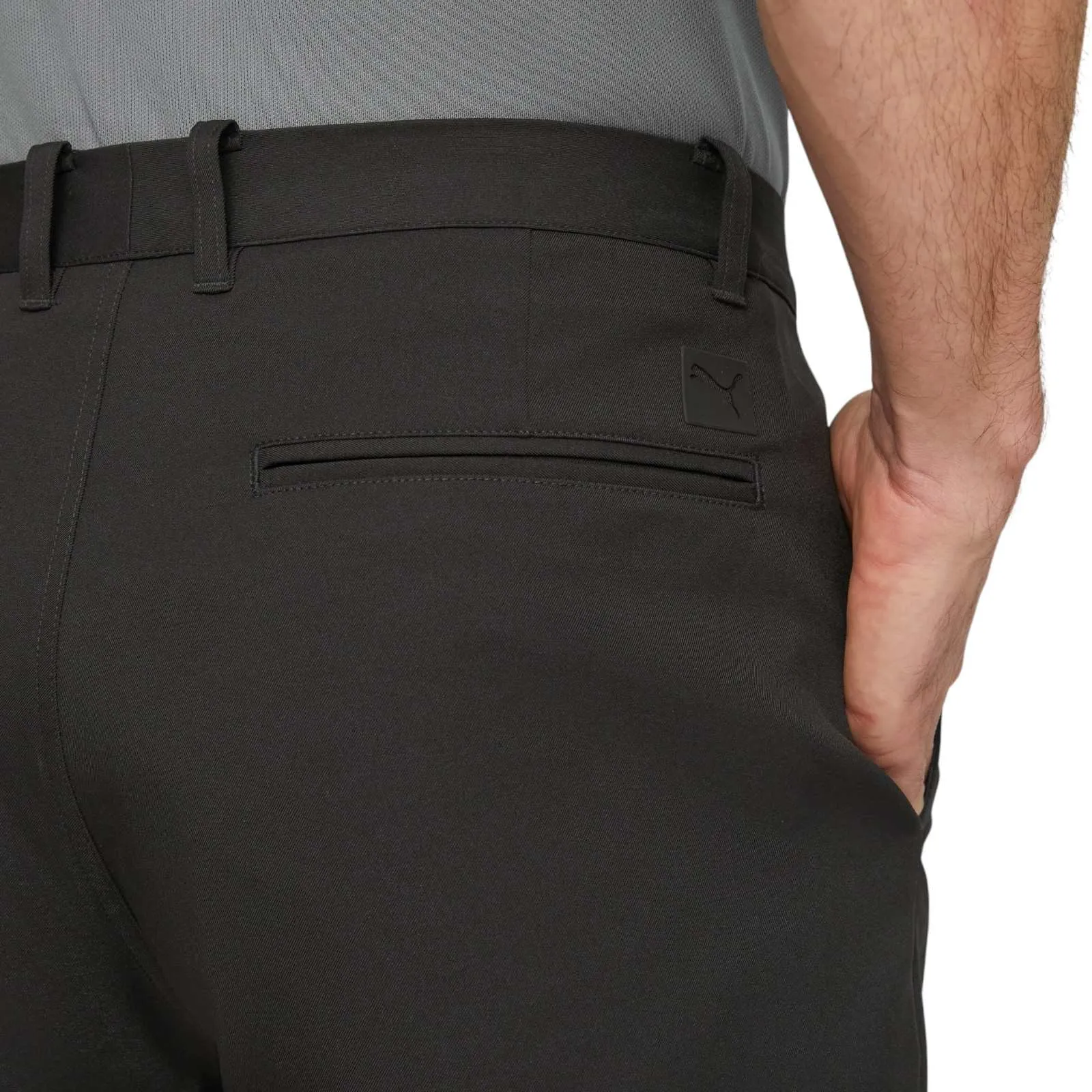 Chill Style Puma Dealer Mens 8" Performance-Fit Golf Short