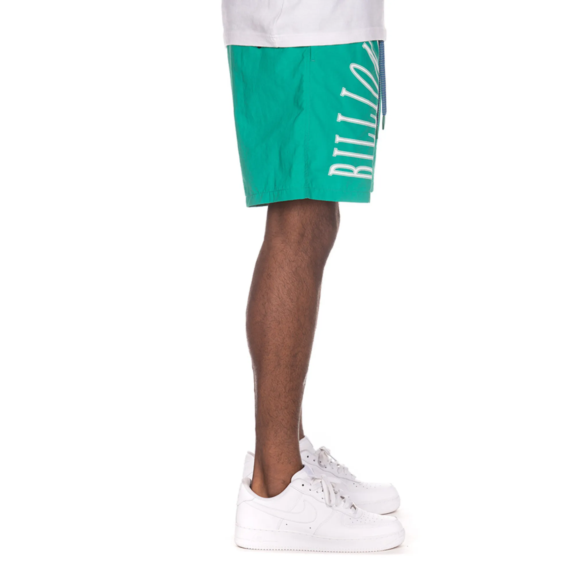 Billionaire Boys Club BB Sunrise Shorts (Sea Green) Mature Charm