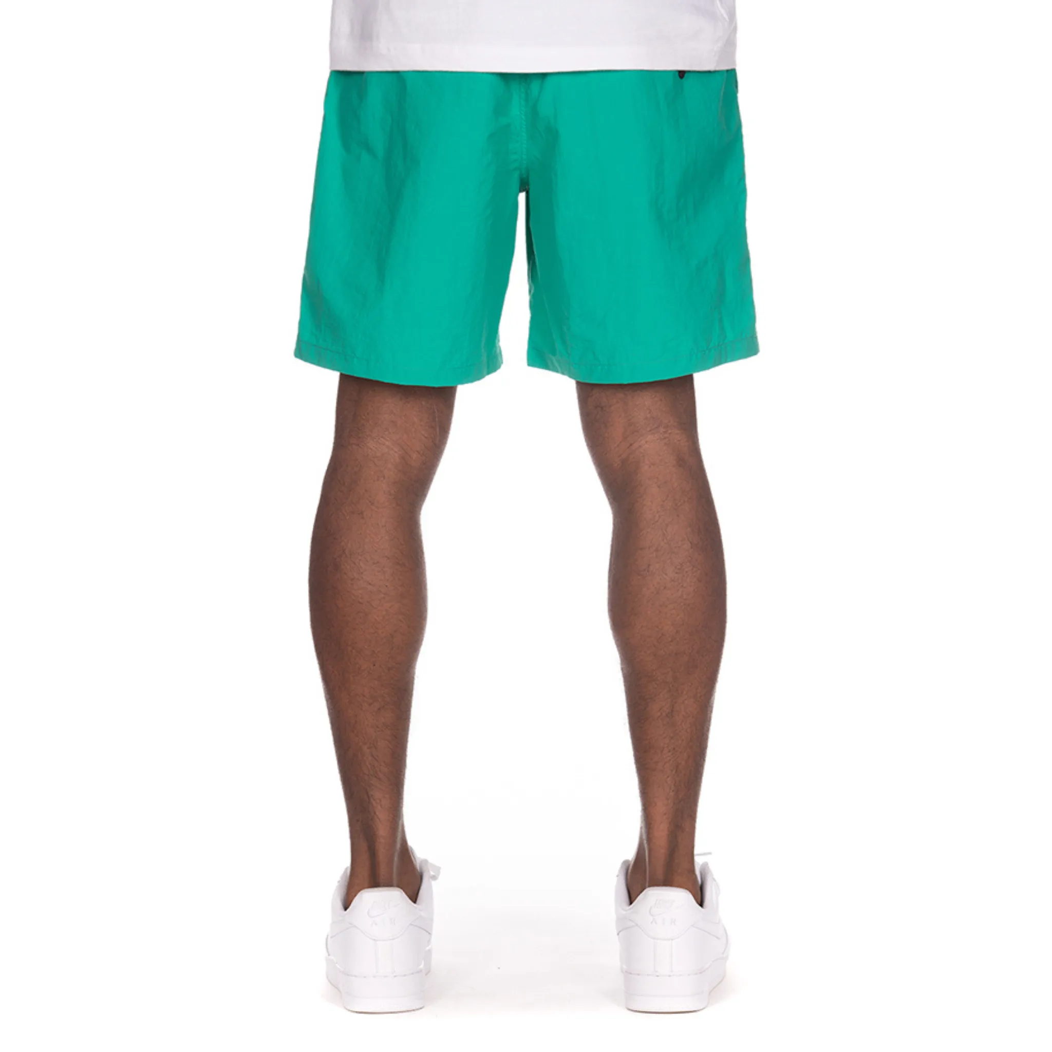 SeamlessFit Polish Tone Billionaire Boys Club BB Sunrise Shorts (Sea Green)