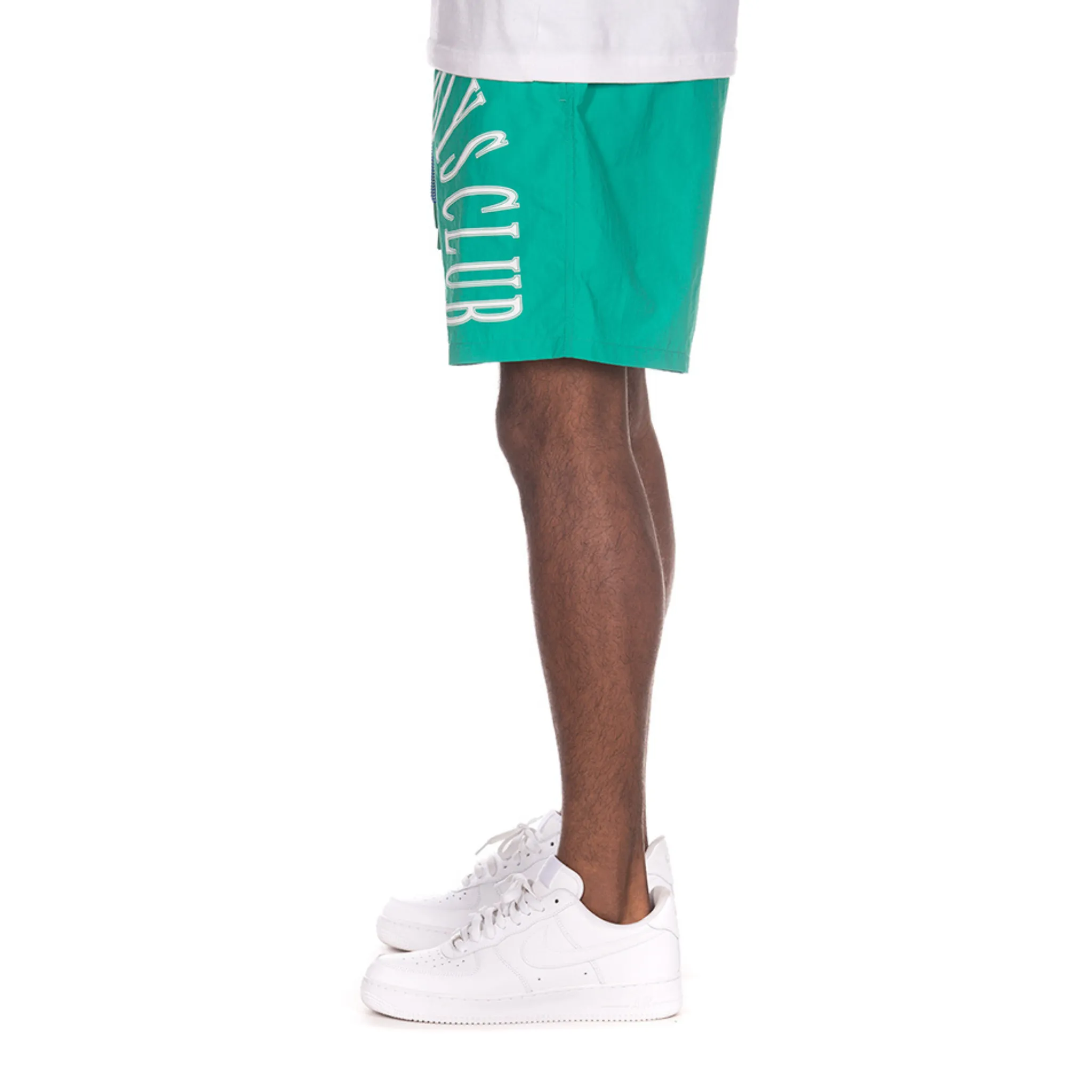Relaxing Wear Billionaire Boys Club BB Sunrise Shorts (Sea Green)