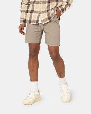 Carr?? Tutech Walk Short Mocha Low-waisted