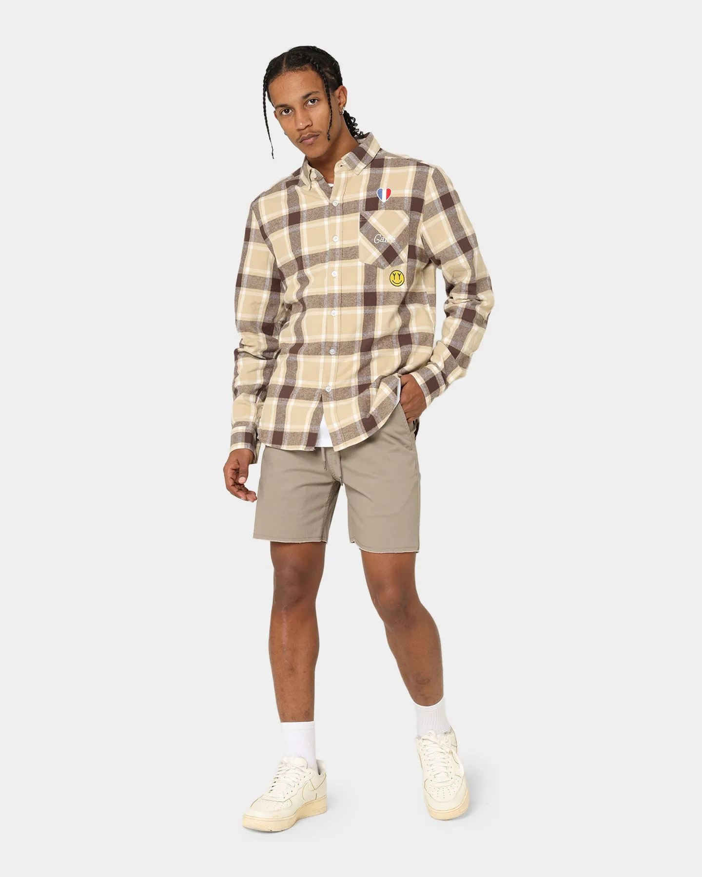 Quick Release Closure Carr?? Tutech Walk Short Mocha