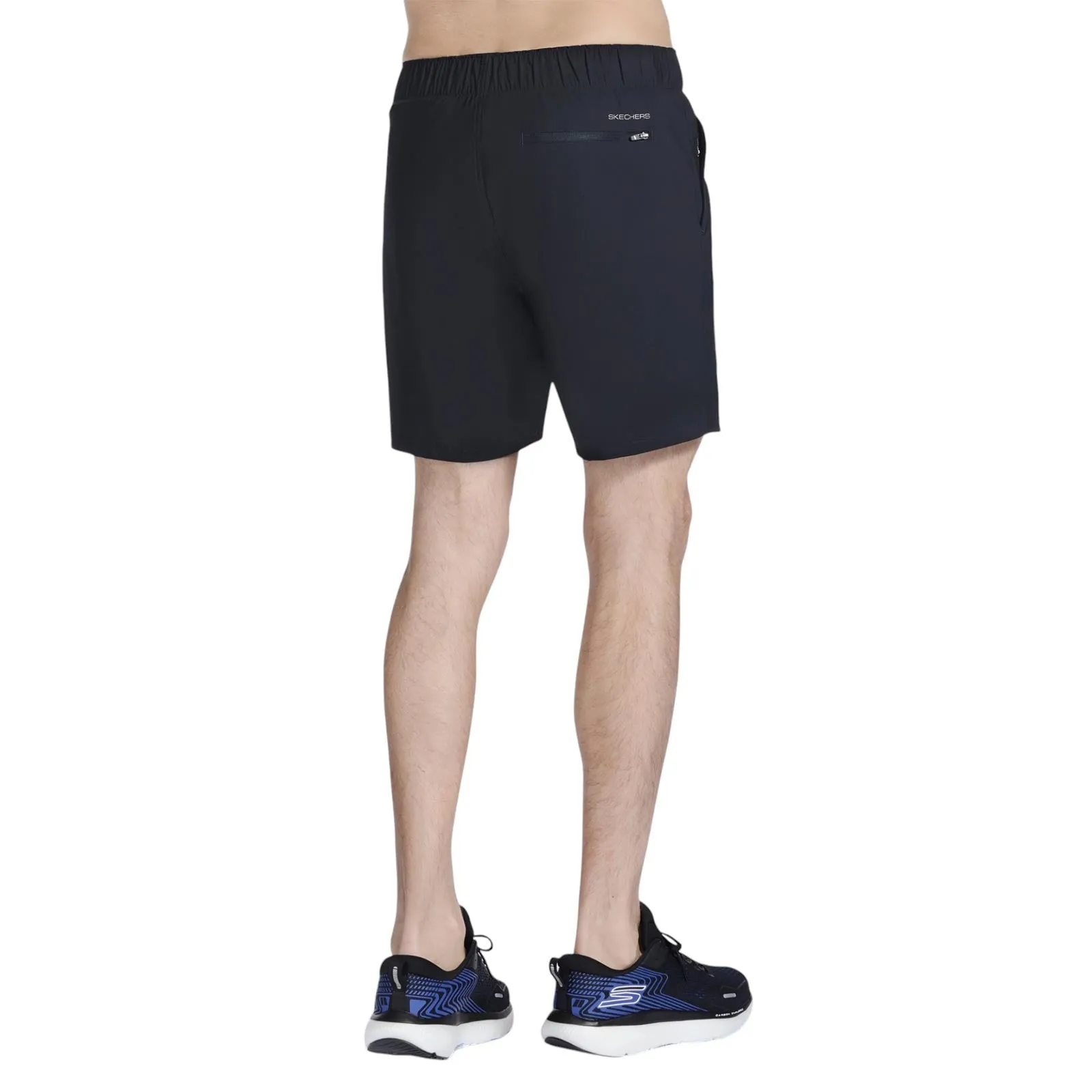 Skechers Go Stretch Ultra 7 Inch Mens Shorts Quick Fit Wear Odor Lock Technology