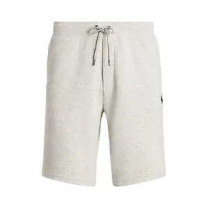 Polo Ralph Lauren Double Knit Short (Light Sport Heather) Versatile Hat Breath Skin