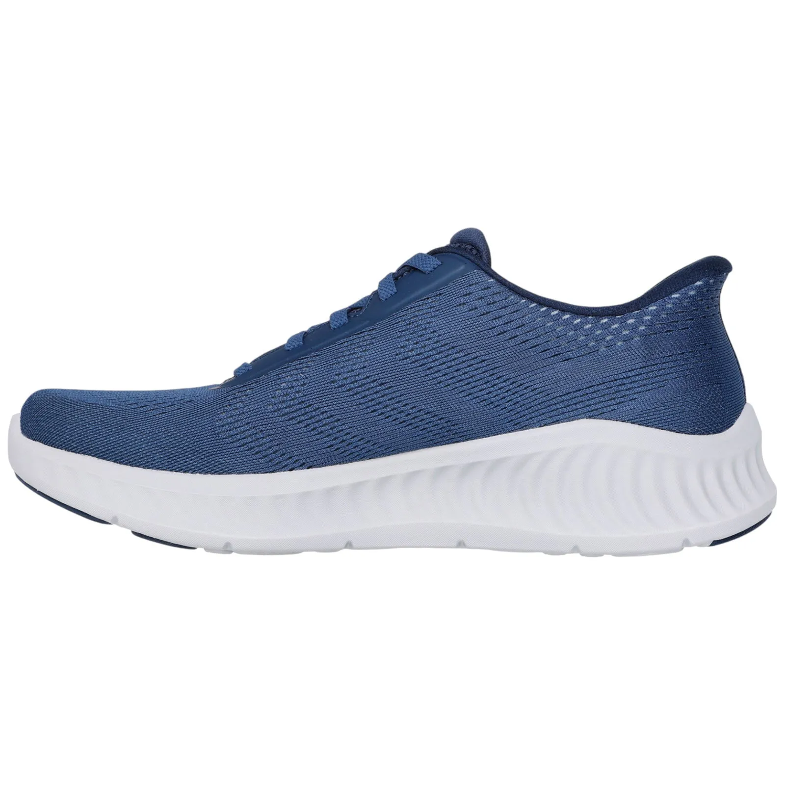 Skechers Go Walk Now Payton Mens Shoe Blown Rubber Outsole Body Align
