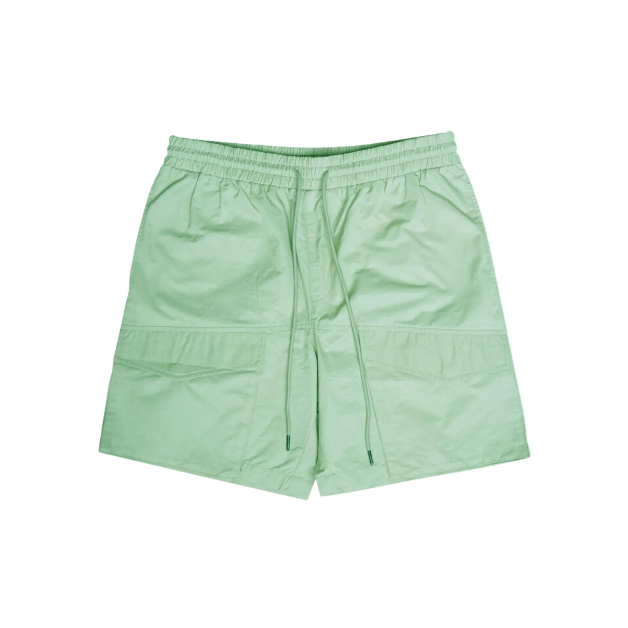 Fashion Design Elegant Glow EPTM Paragon Shorts (Sage) - EP11430