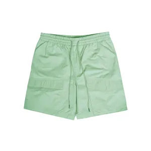 Fashion Design Elegant Glow EPTM Paragon Shorts (Sage) - EP11430