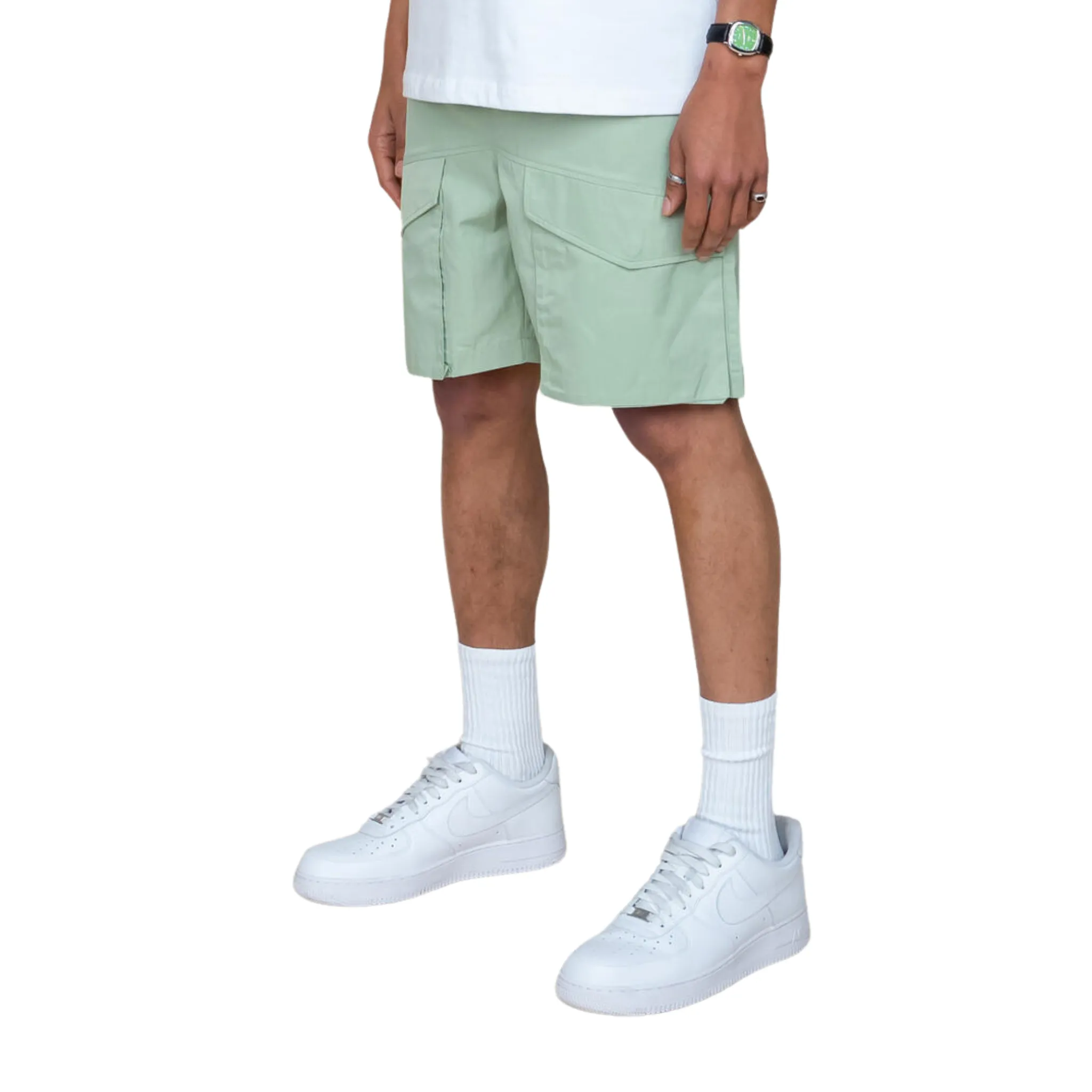 Casual Outfit EPTM Paragon Shorts (Sage) - EP11430