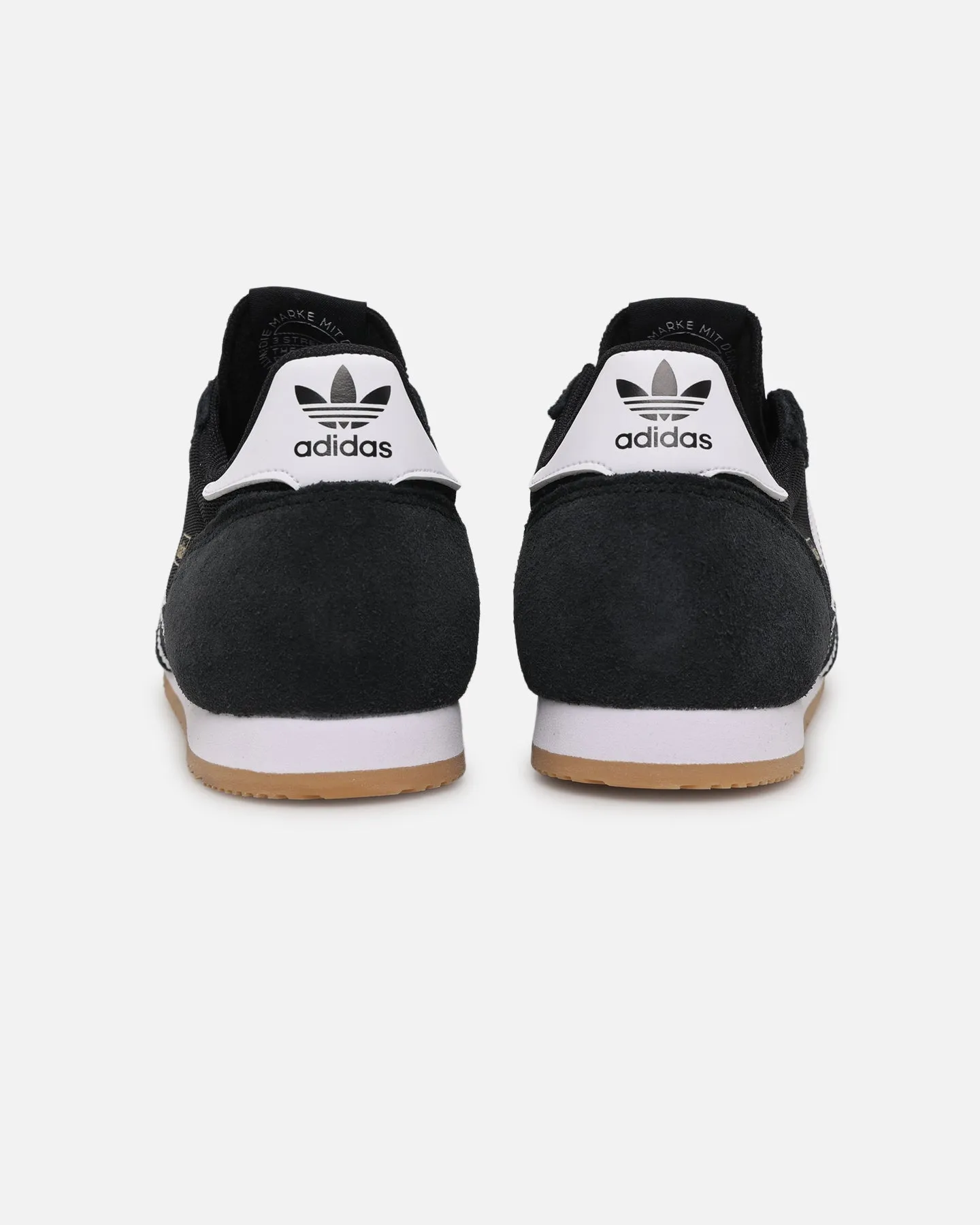 Year long Adidas R71 Black/White