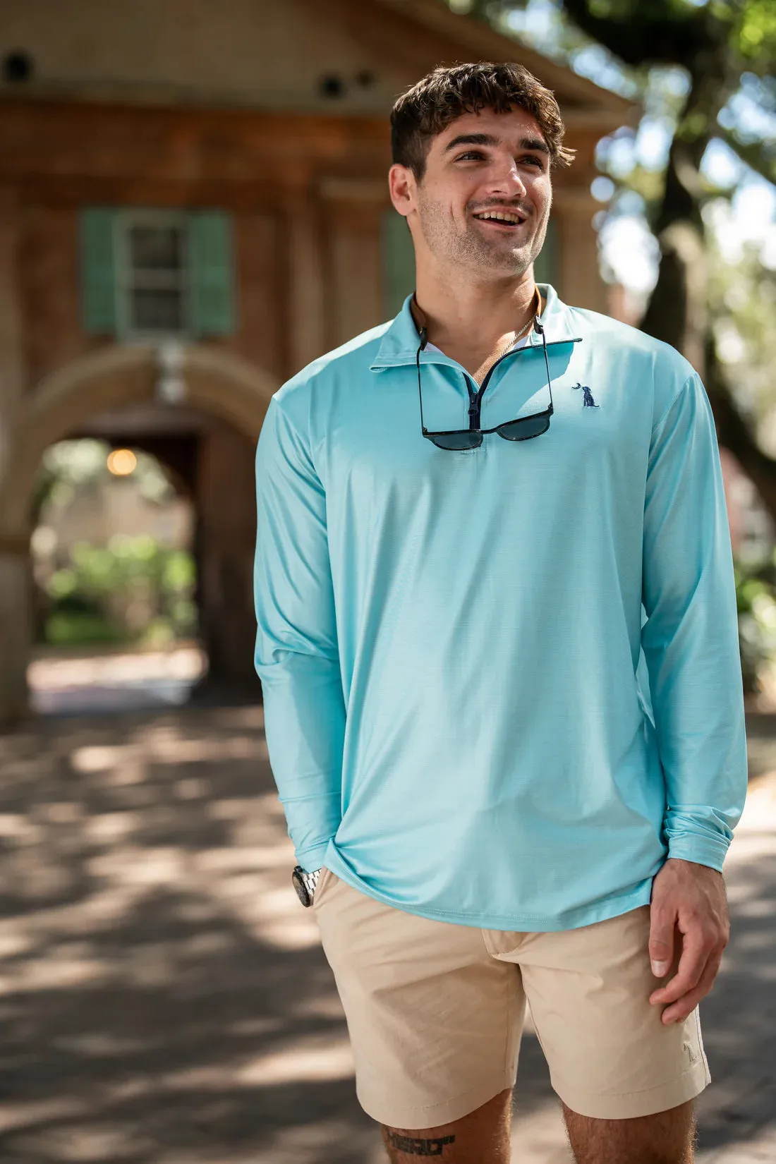 Men's Coastline Short *FINAL SALE british retro