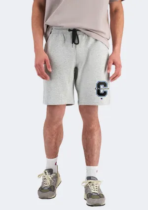 Light Flex Wear Sustainable Champion Men's Rochester C Logo Shorts