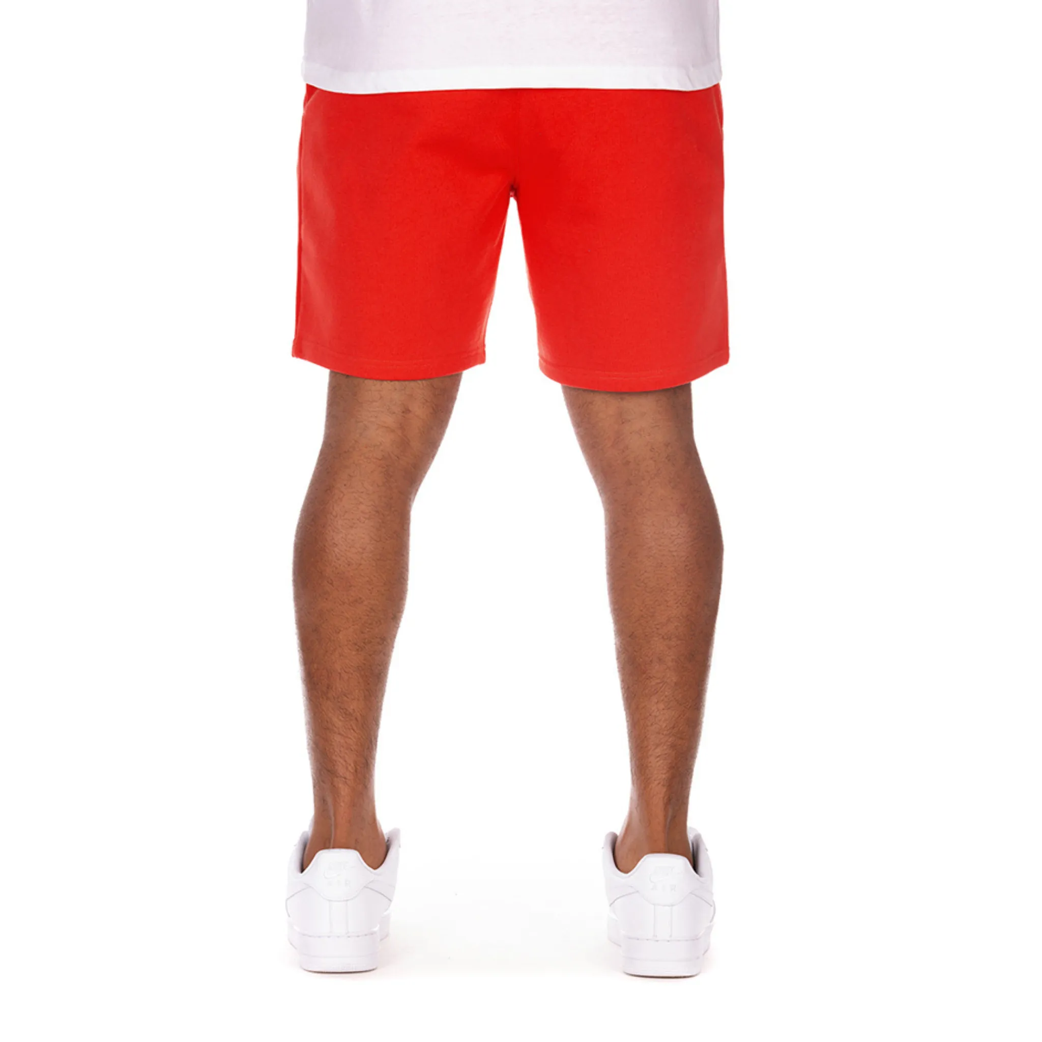 FrictionReducing Lining Billionaire Boys Club BB Trail Shorts (Poppy Red)