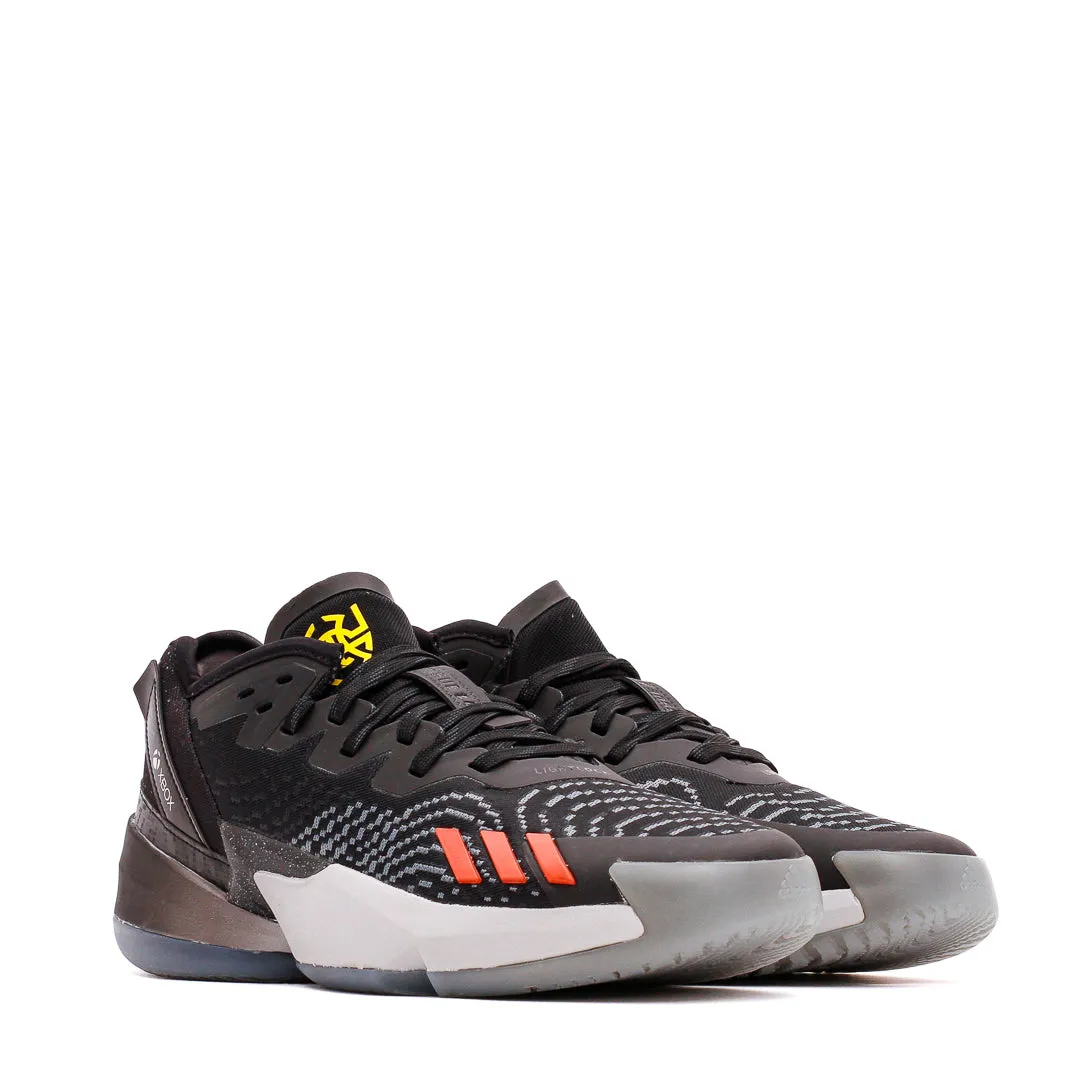 SlipOn Adidas Basketball Men D.O.N. Issue 4 Black HR0714