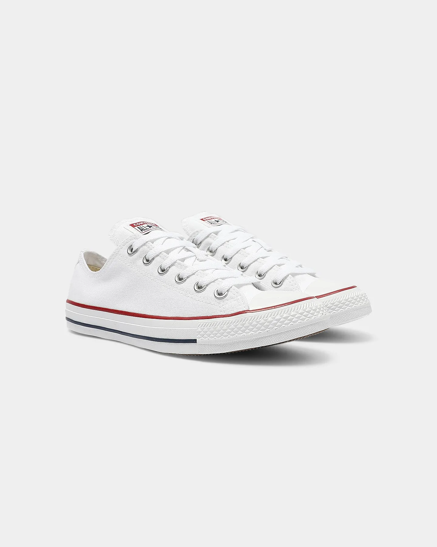 Street Ball World Walk Chuck Taylor All Star Ox White/Red/Navy