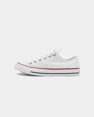 Chuck Taylor All Star Ox White/Red/Navy Muscle Aid
