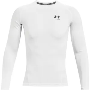 Under Armour Men's HeatGear Compression Long Sleeve T-Shirt Comfortable Pants