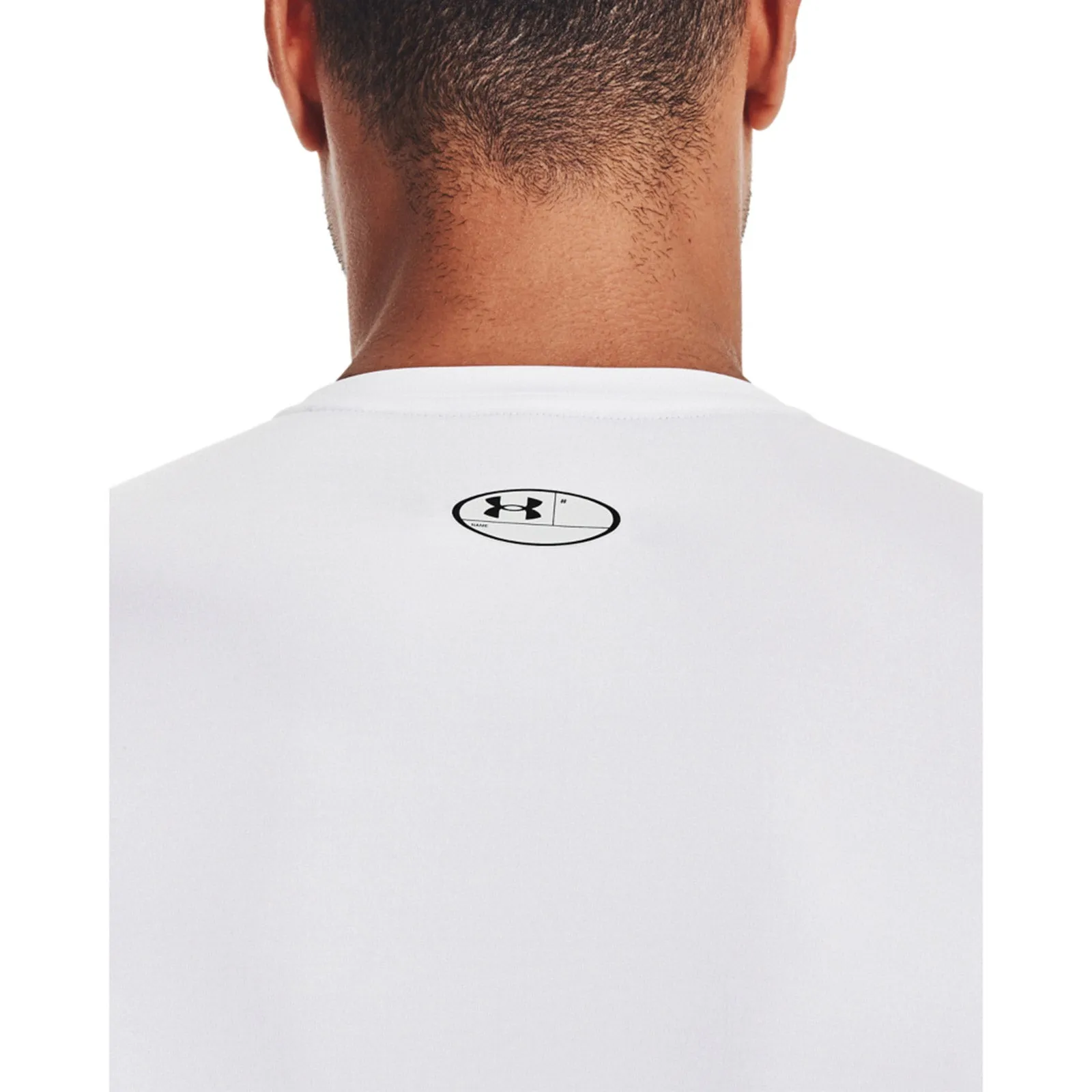 Under Armour Men's HeatGear Compression Long Sleeve T-Shirt Comfortable Design