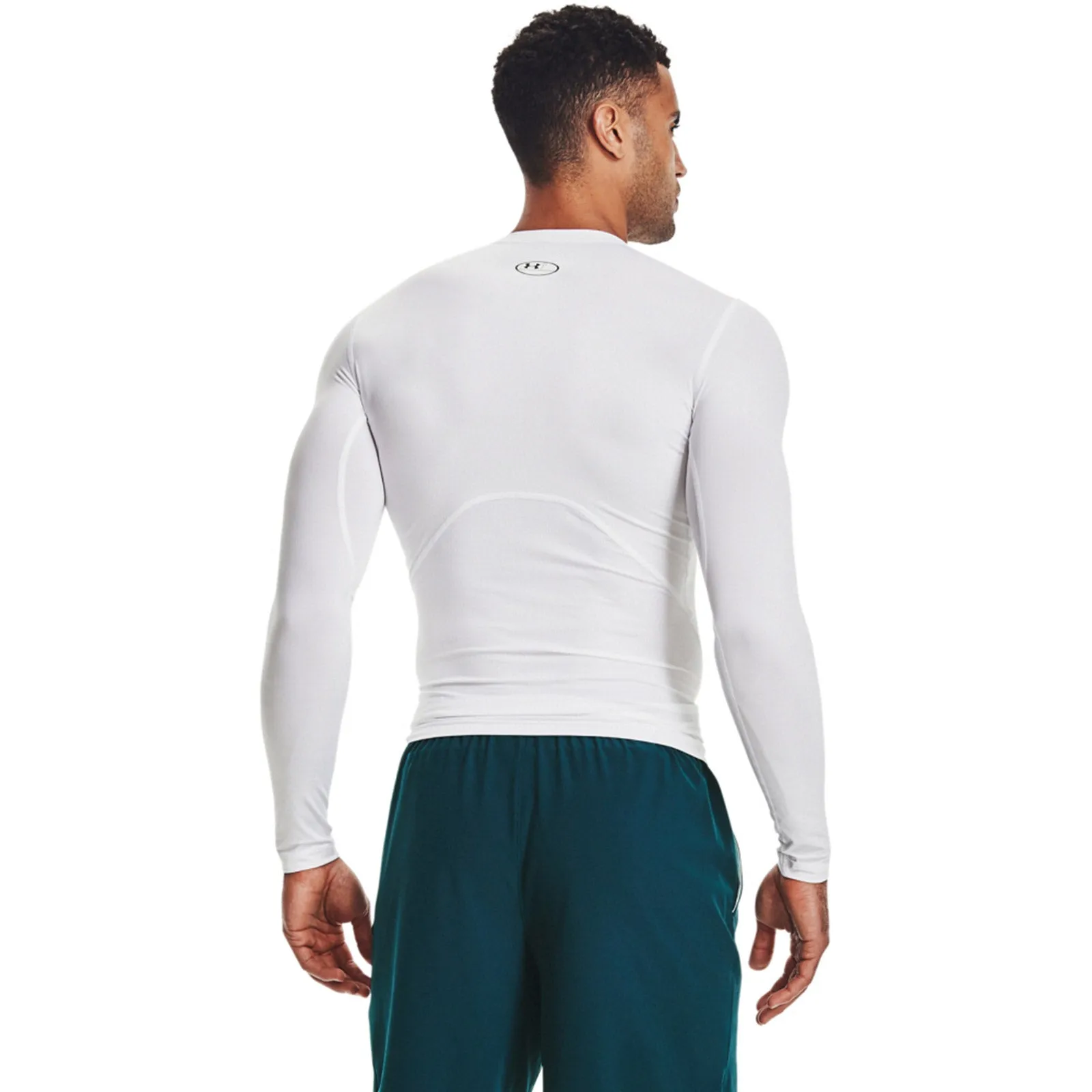 Teacher Chic OdorResistantClothing Under Armour Men's HeatGear Compression Long Sleeve T-Shirt