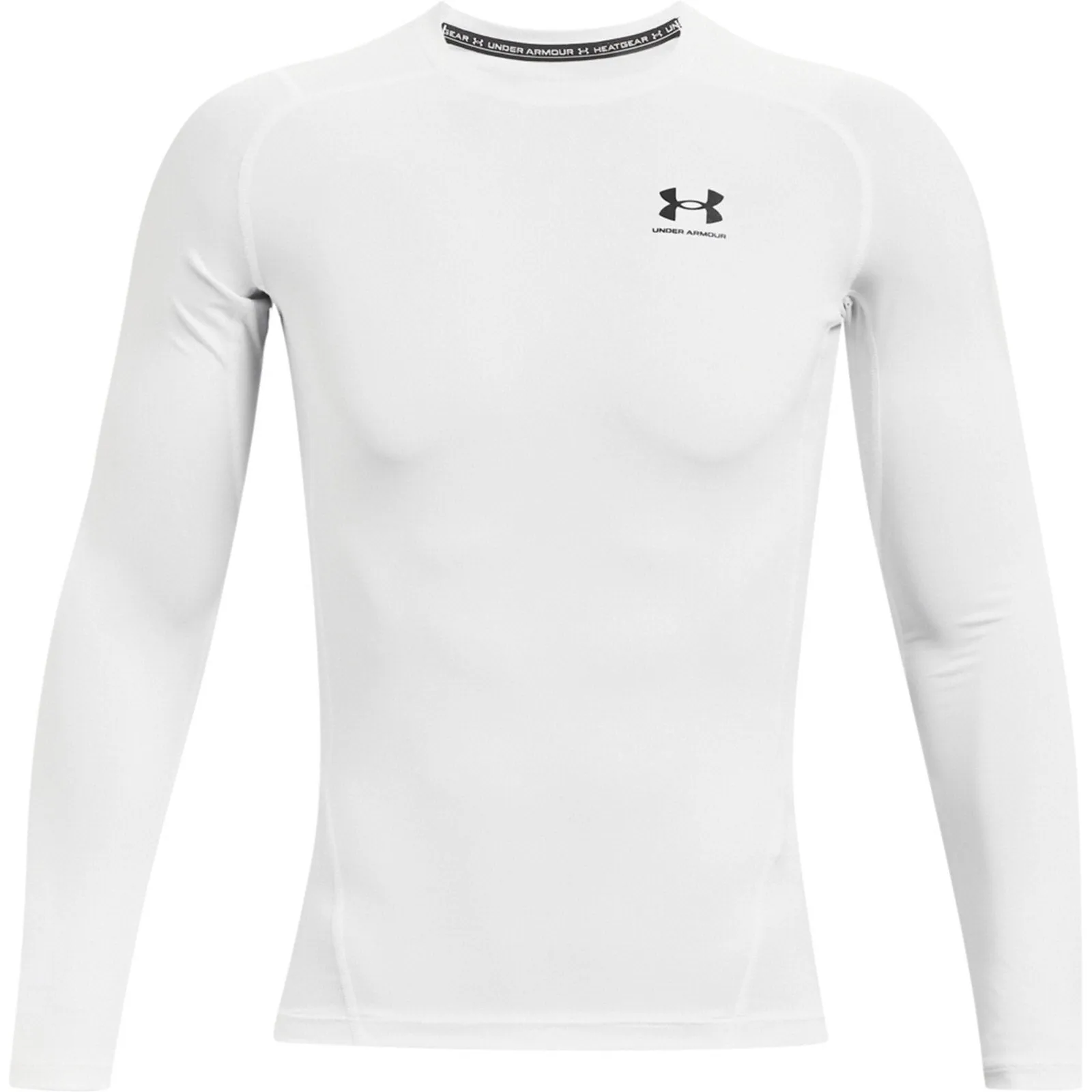 Under Armour Men's HeatGear Compression Long Sleeve T-Shirt Comfortable Pants
