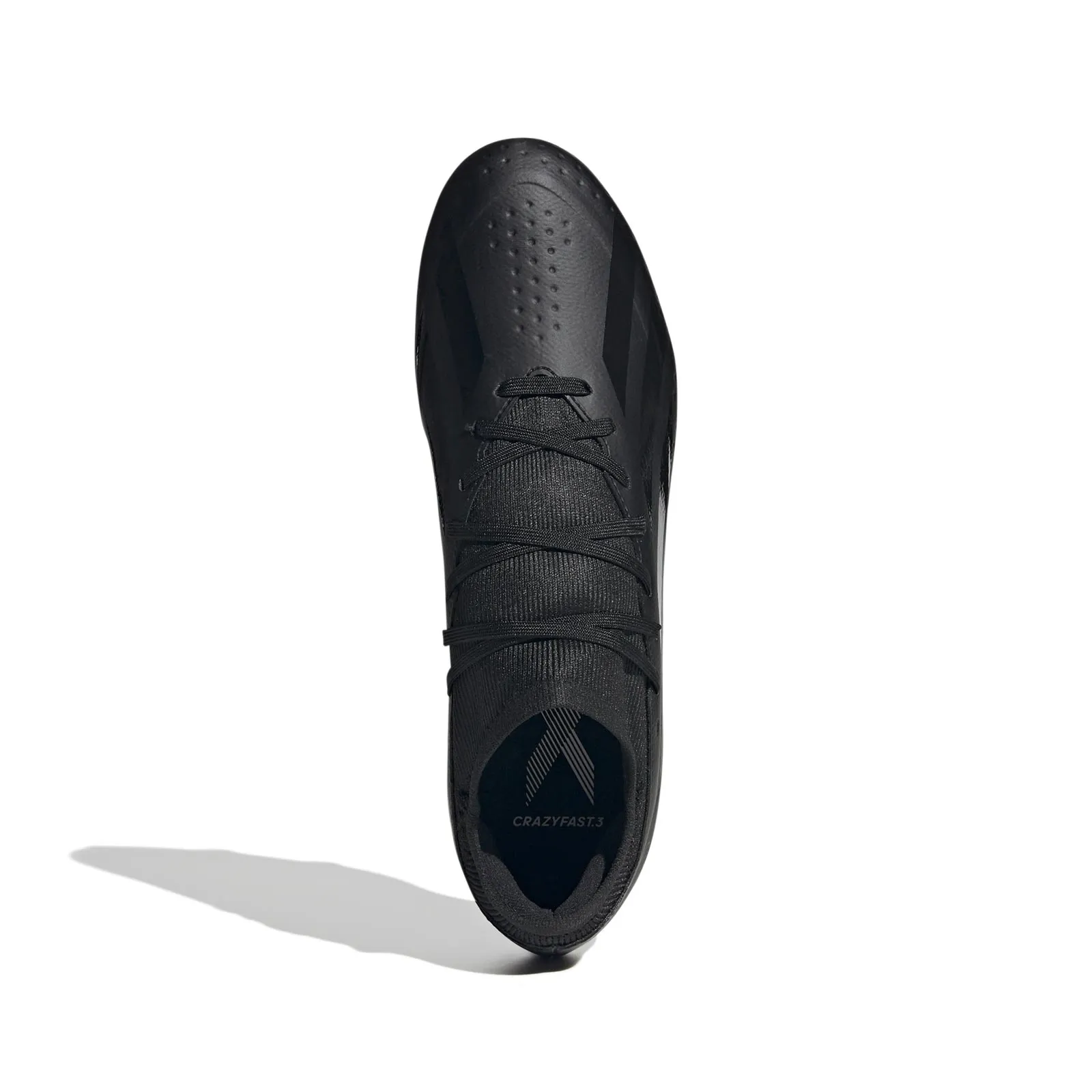 VIP - area shoes lace - up shoes adidas X Crazyfast.3 Firm Ground Football Boots