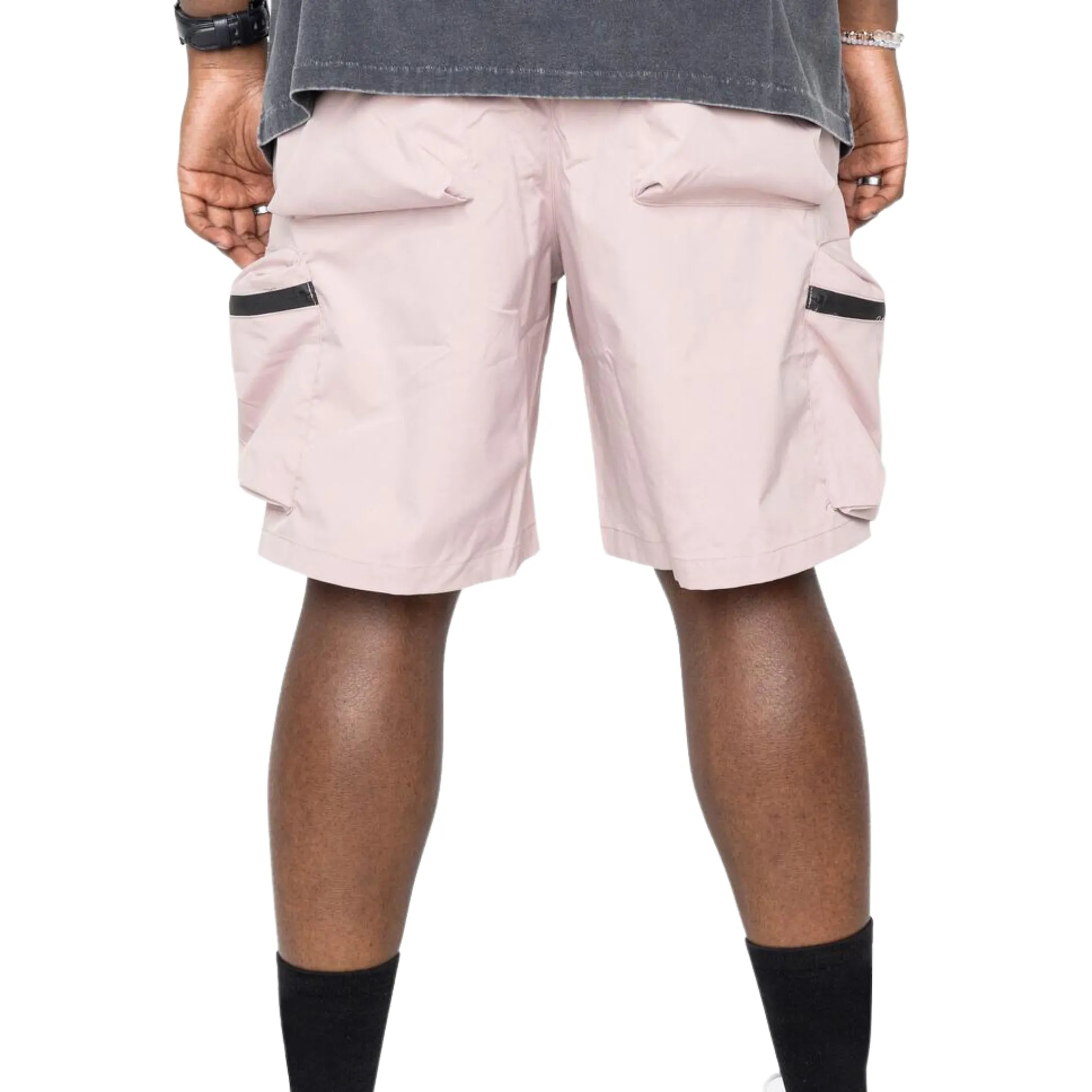EPTM Combat Shorts (Dusty Pink) Conscious Core Layer Play