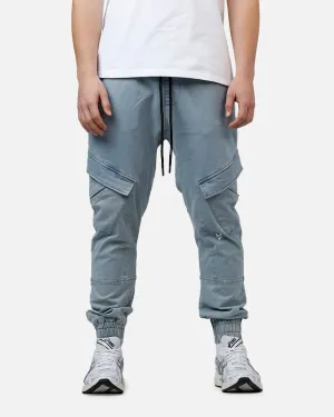Easy Comfort Trendy Design The Anti Order Inception Joggers Ice Blue