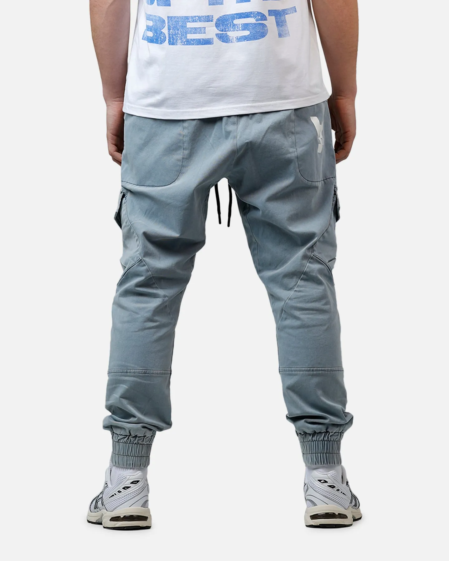 Comfy Feel The Anti Order Inception Joggers Ice Blue