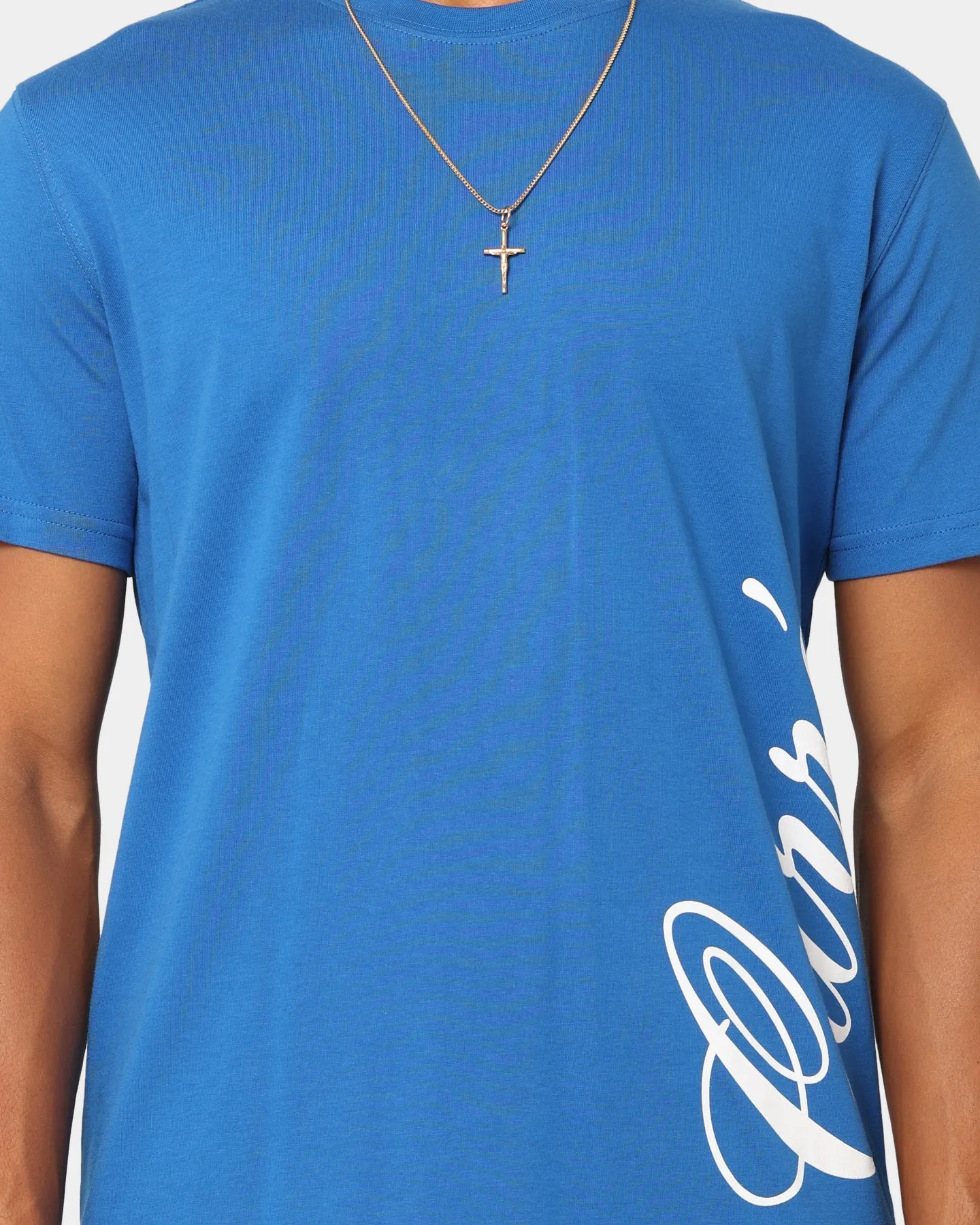 layerable Sporty Layer Carr?? Staple T-Shirt Blue