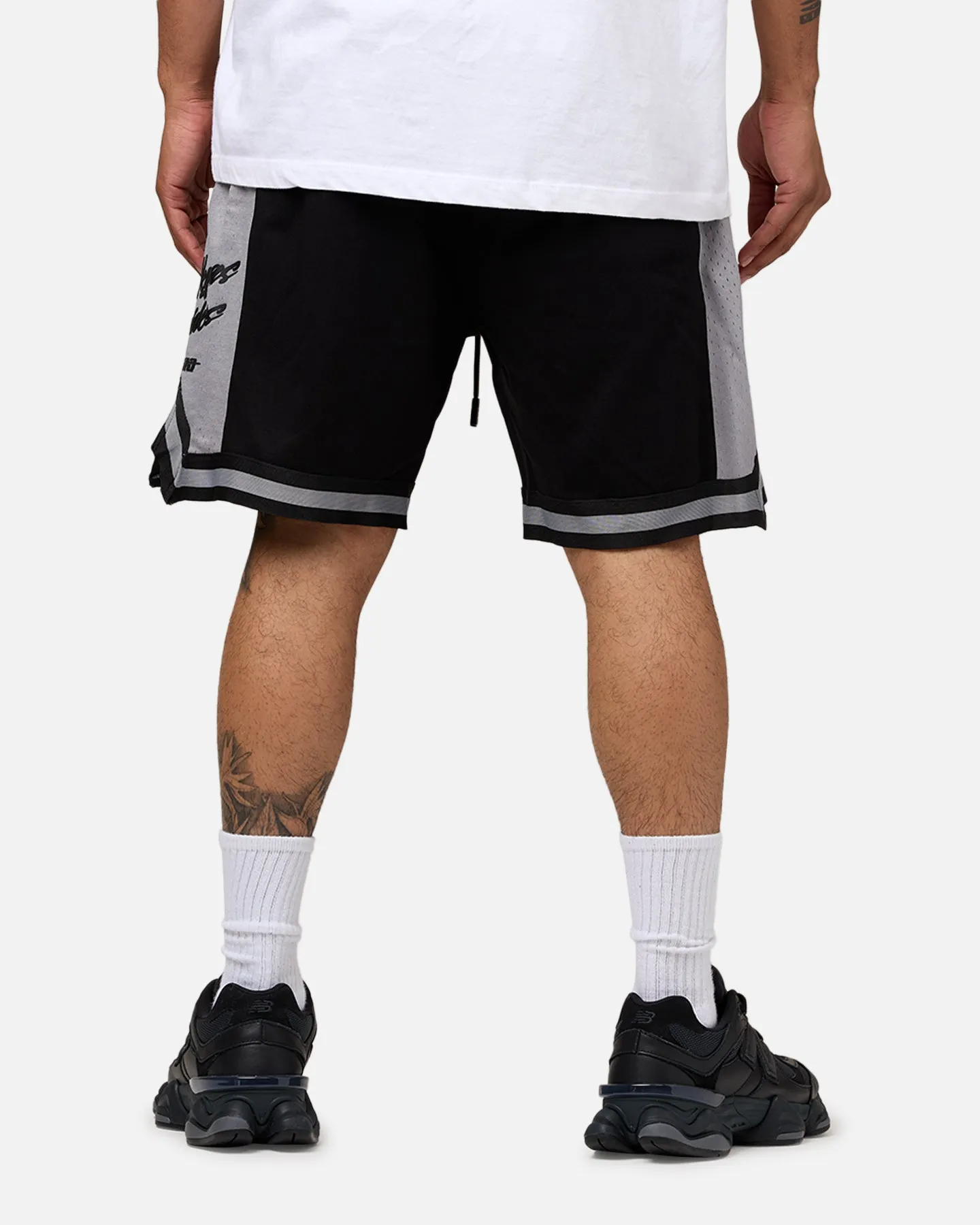 Effortless Comfort Pro Standard Las Vegas Raiders Fast Lane DK 2.0 Shorts Black