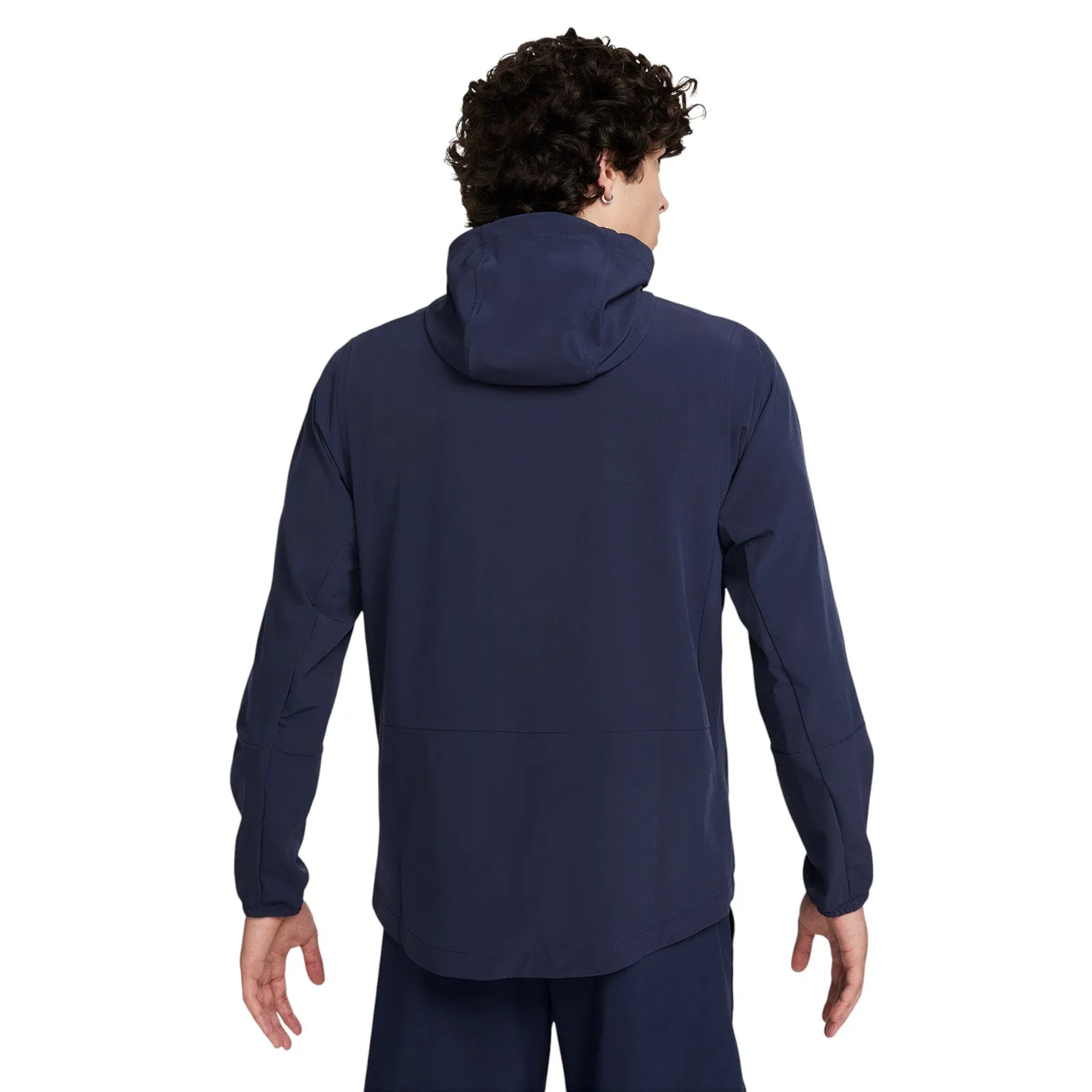 Nike Unlimited Mens Repel Hooded Versatile Jacket Casual Fit