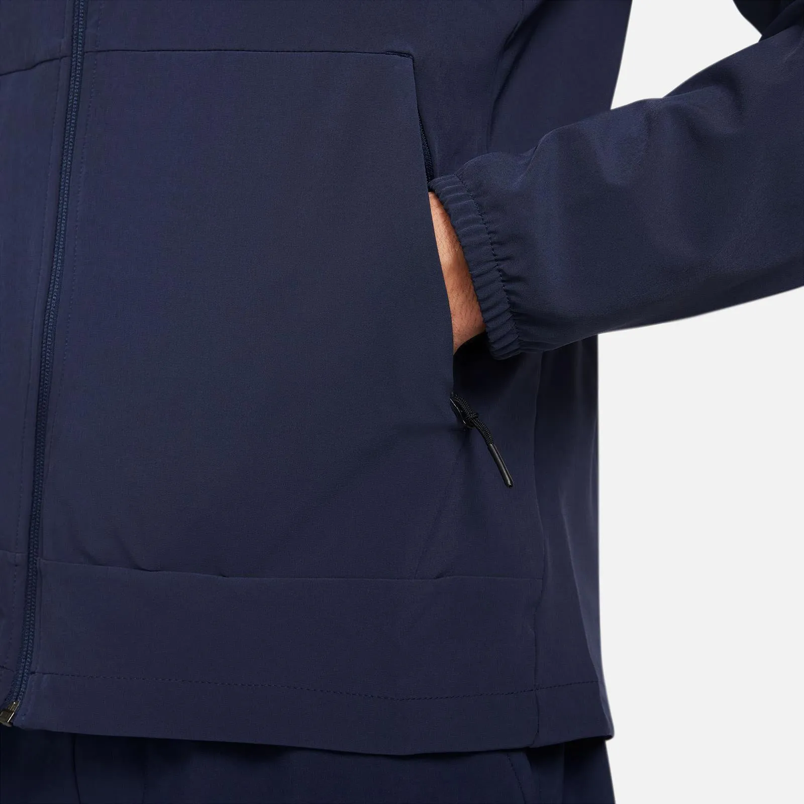 Nike Unlimited Mens Repel Hooded Versatile Jacket Wind Blocker