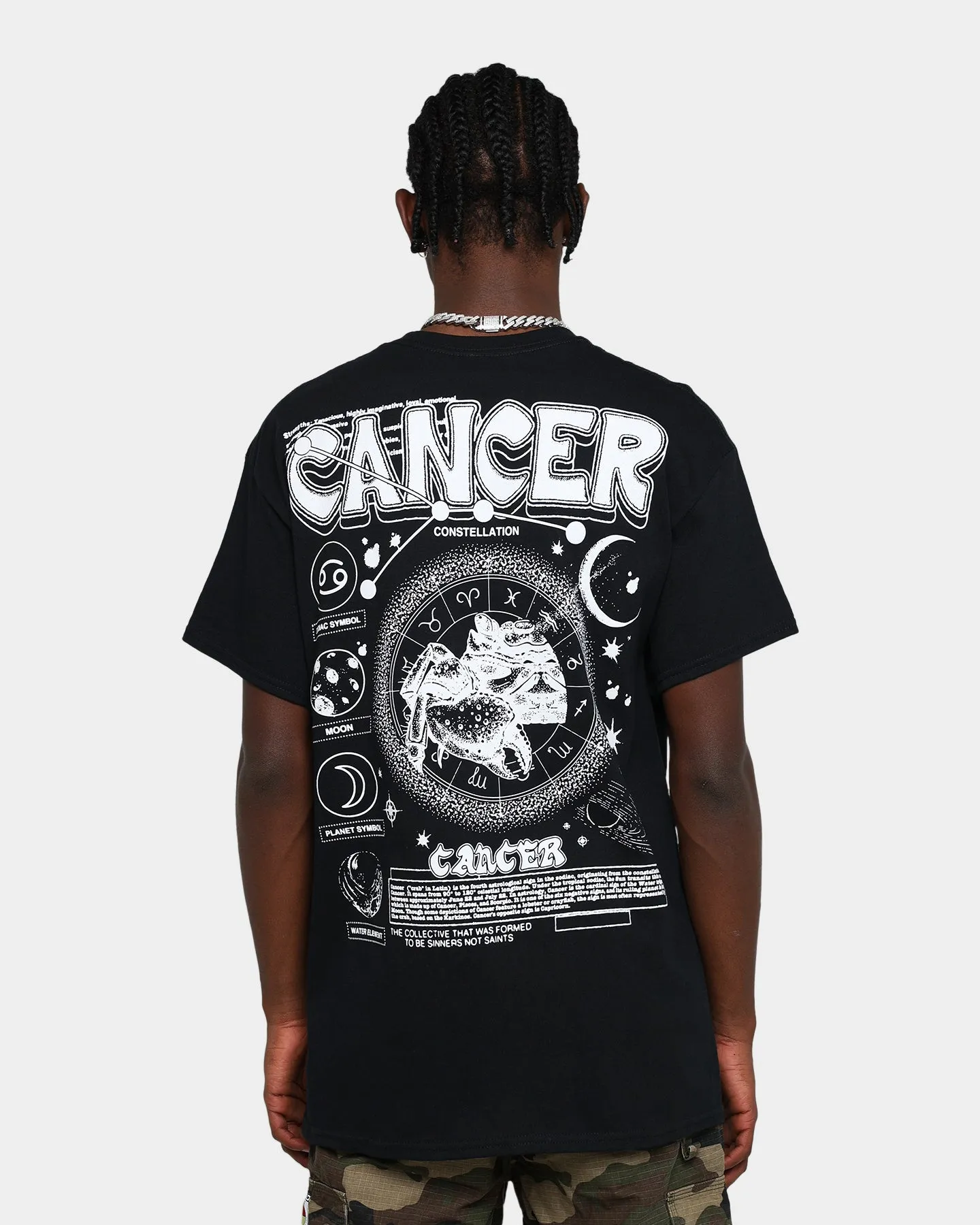 Rats Get Fat Cancer T-Shirt Black Timeless Comfort Wear Holiday Style Trend