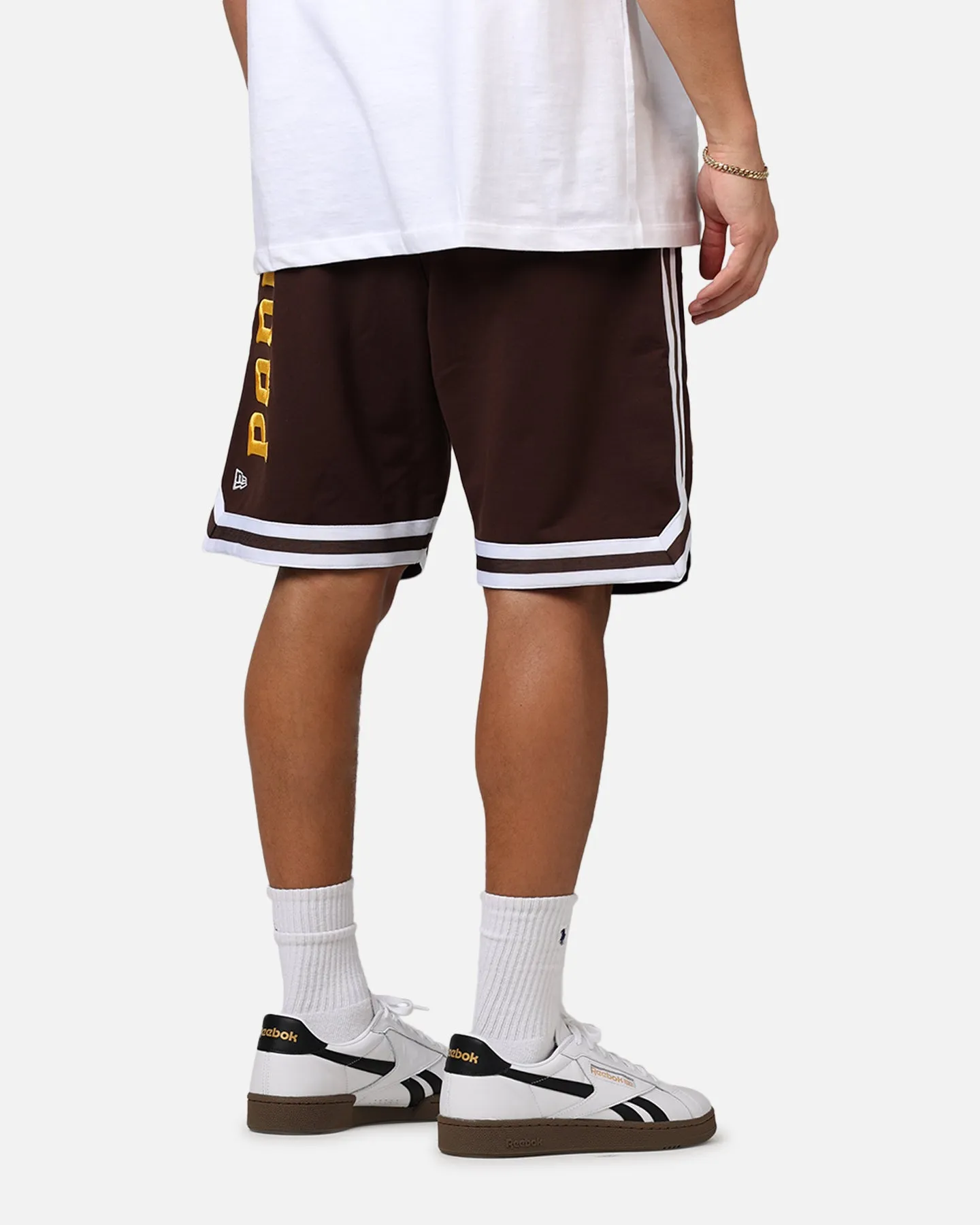 Performance Look QuickReleaseBuckle New Era San Diego Padres 'Logo Select Official Team Colors' Shorts OTC
