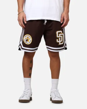 SeamlessConstruction New Era San Diego Padres 'Logo Select Official Team Colors' Shorts OTC