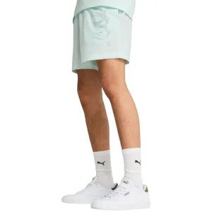 Puma Essentials Logo Lab Mens 5" Regular-Fit Training Short maternity option