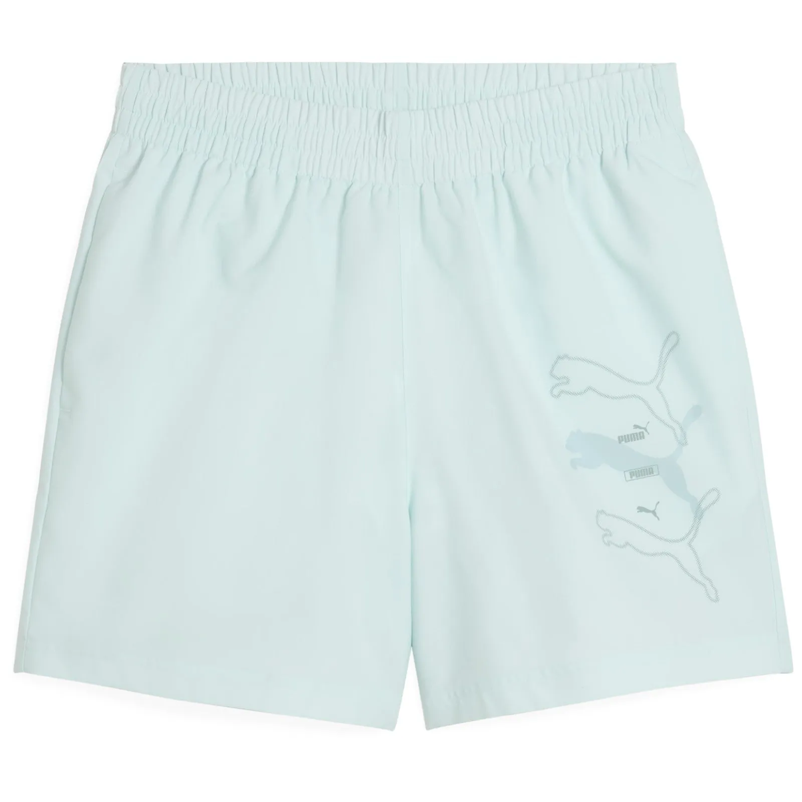 Puma Essentials Logo Lab Mens 5" Regular-Fit Training Short sports event