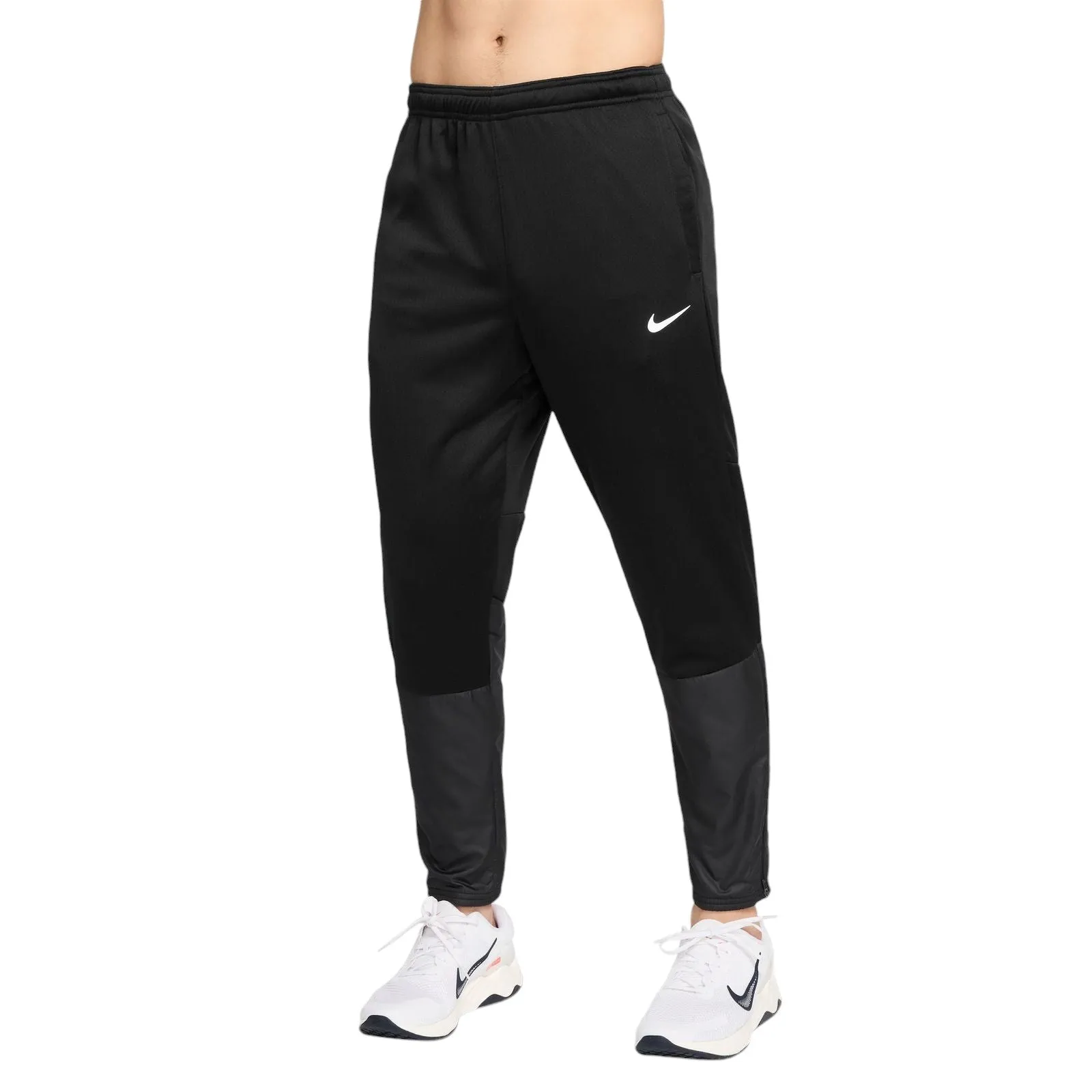 Nike Sphere Challenger Mens Therma-FIT Water-Repellent Running Pants Lightweight Capri