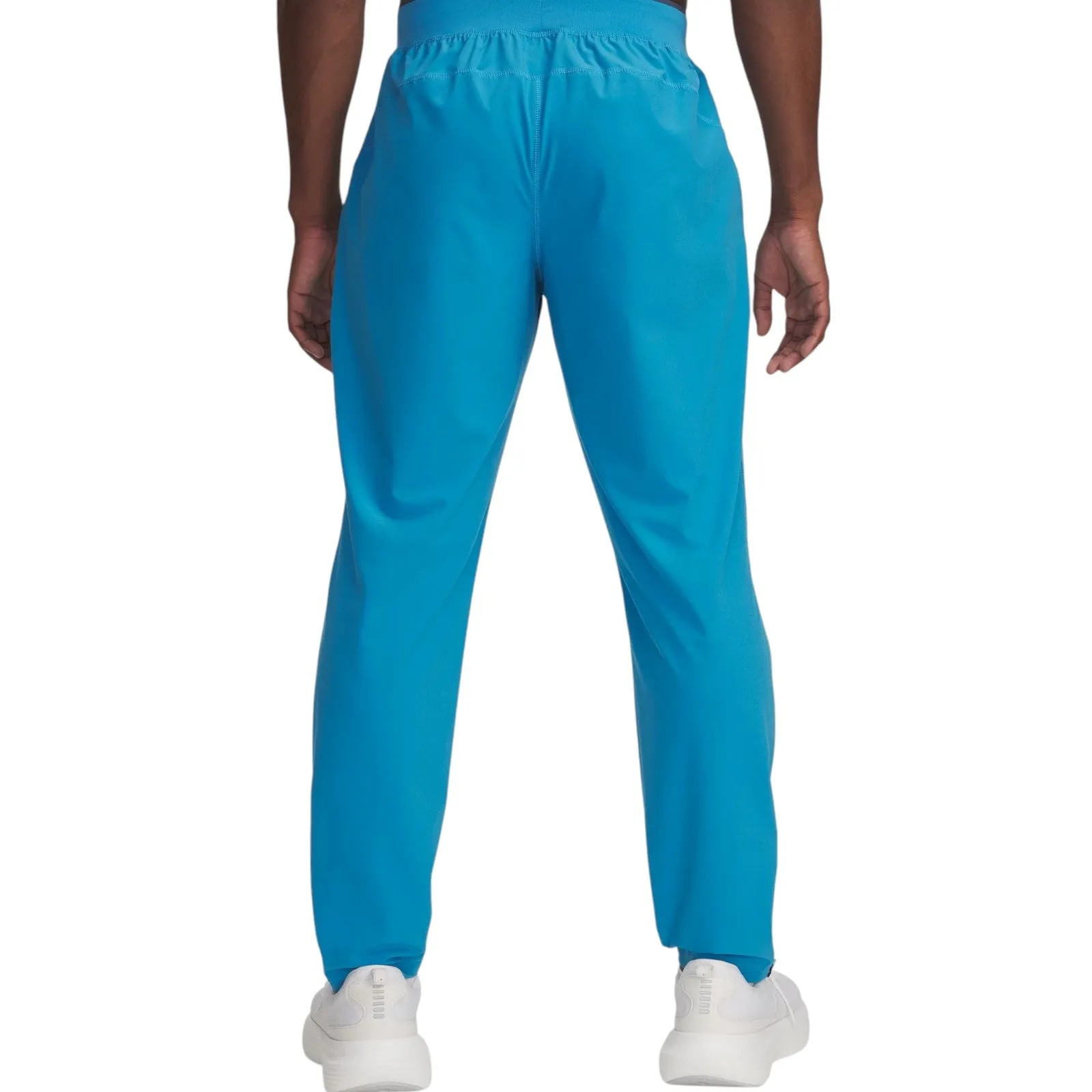 LightweightConstruction Fitness routine Under Armour Launch Mens Water-Resistant Running Pants
