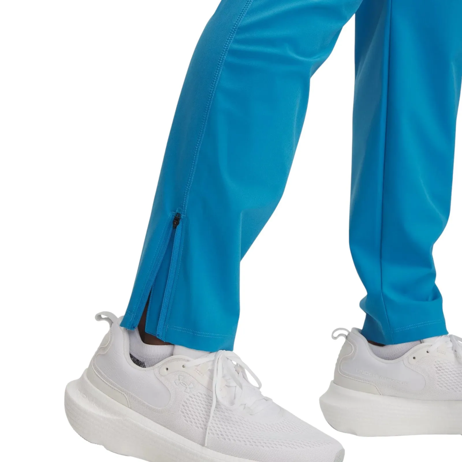 Under Armour Launch Mens Water-Resistant Running Pants Moisture wicking Comfortable Fit Design