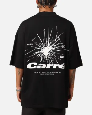 Carr?? Blasted Oversized T-Shirt Black Everyday Look Wear Soft and durable