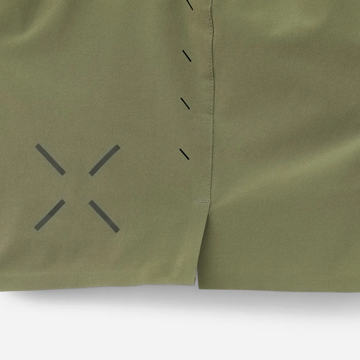 Men's Ten Thousand Interval Short Fun Patterns FlexibleMobility