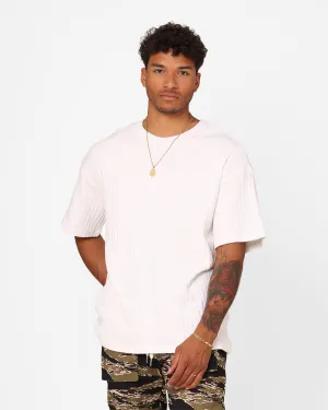 Outdoor Leisure Look XXIII Karl Knit T-Shirt White
