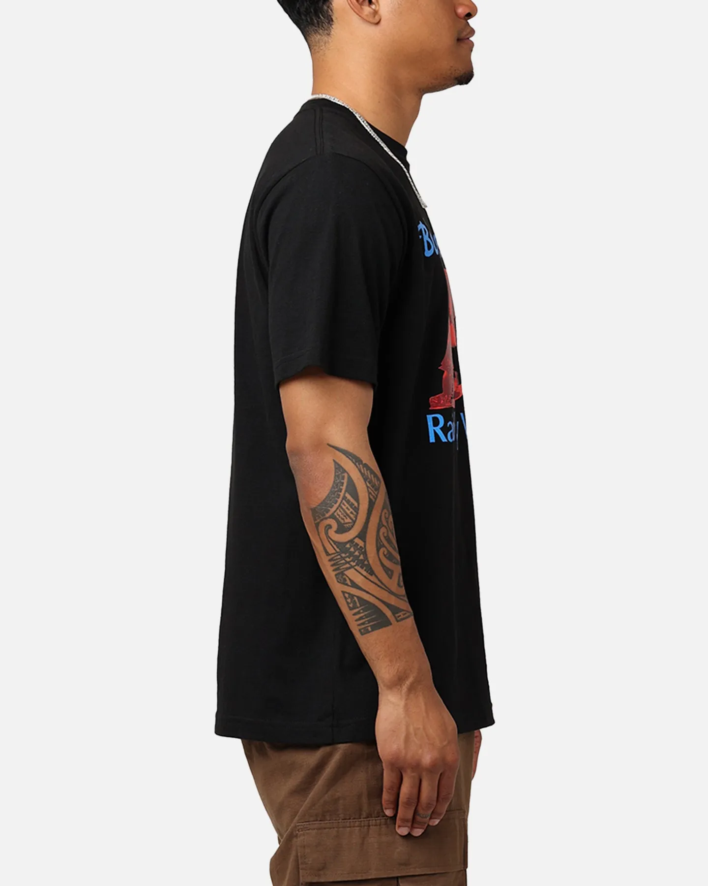sale season Raised By Wolves Welcome T-Shirt Black